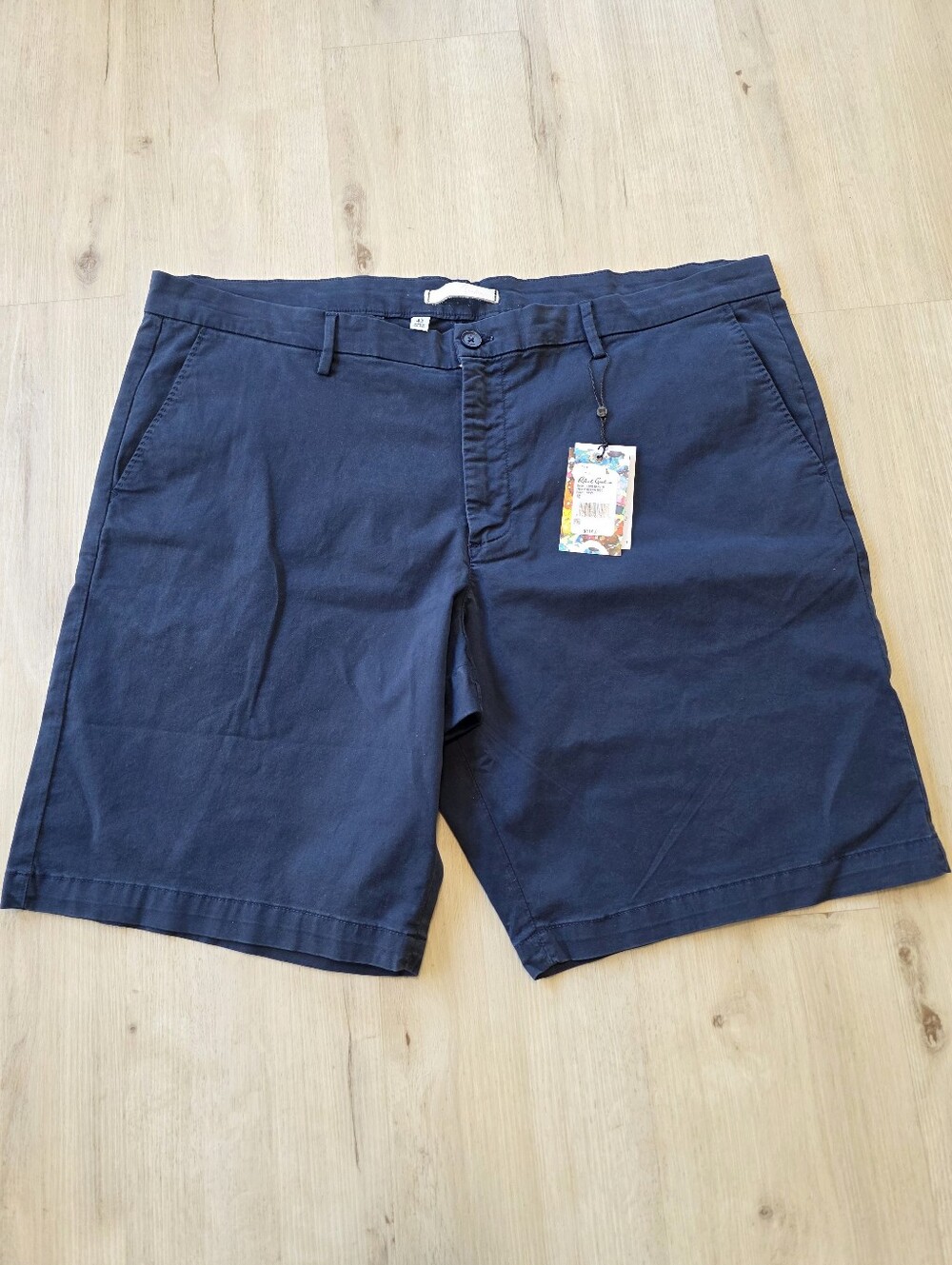 Robert Graham Lone Ranger Shorts Men's Size 42 Navy